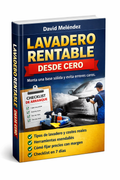 Lavadero Rentable desde Cero